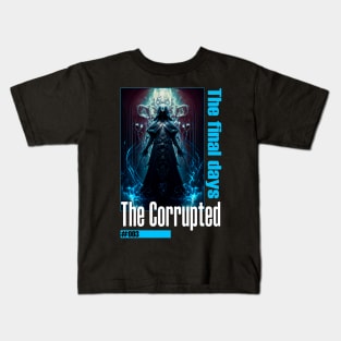 The Corrupted #003 Kids T-Shirt